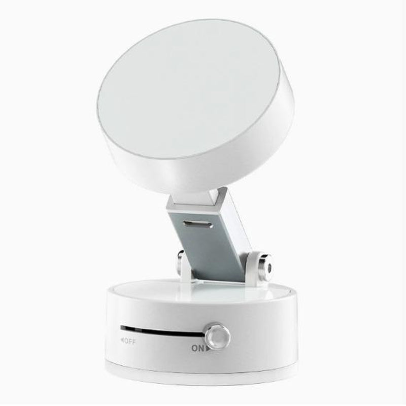 Experience Ultimate Convenience with the Adjustable Magnetic Phone Holder Stand - Foldable and Strong Suction Cup for Cars!